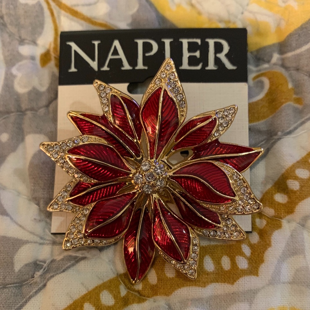 Napier brooch - Picture 1 of 2